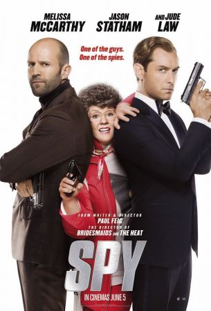 Фильм "Spy" (ENG)