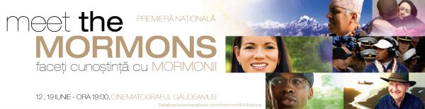 "Meet the Mormons" Movie