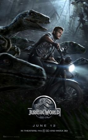 Filmul "Jurassic World" 3D (ENG)