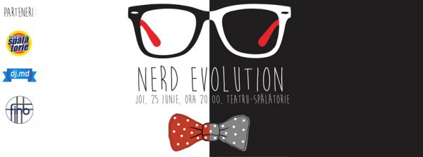 Nerd Evolution