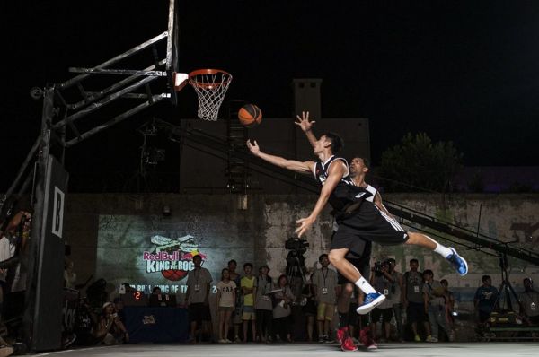 Red Bull King of The Rock Moldova 2015
