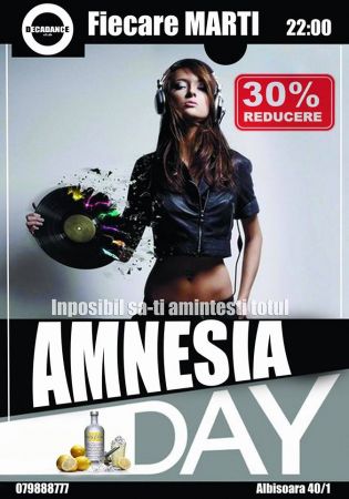 Amnesia Party