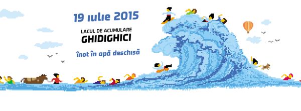 Ghidighici Sea Mile 2015