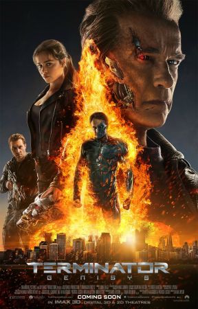 Фильм "Terminator: Genisys" 3D (ENG)