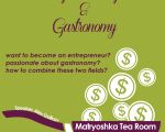 Guest Thursday - Entrepreneurship and Gastronomy