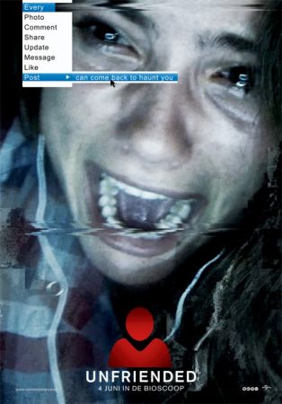 Filmul "Unfriended"