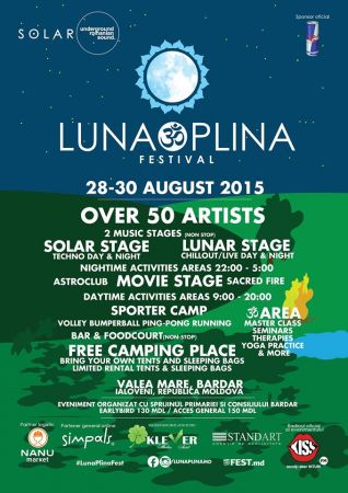 Festivalul "LUNAPLINA"