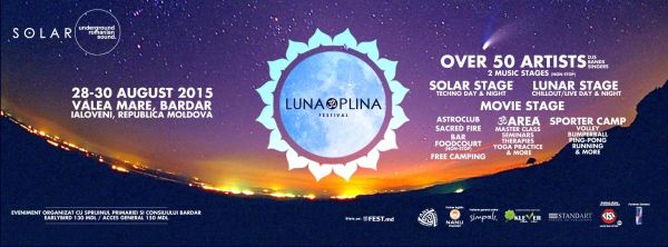 Festivalul "LUNAPLINA"