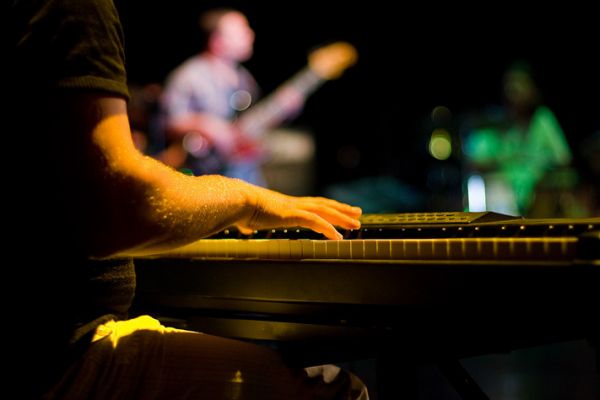Ethno Jazz Festival 2015