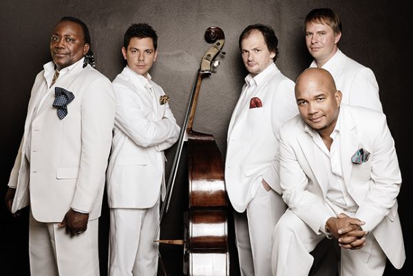 Ethno Jazz Festival 2015