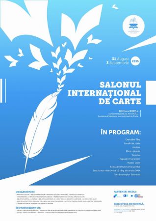 Salonul Internaţional de Carte