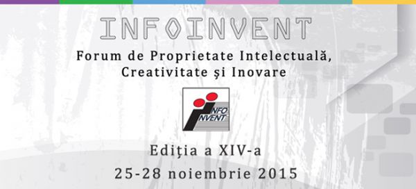 Expoziţie specializată "Infoinvent 2015"