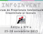 Expoziţie specializată "Infoinvent 2015"