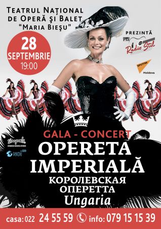 Opereta imperială maghiară