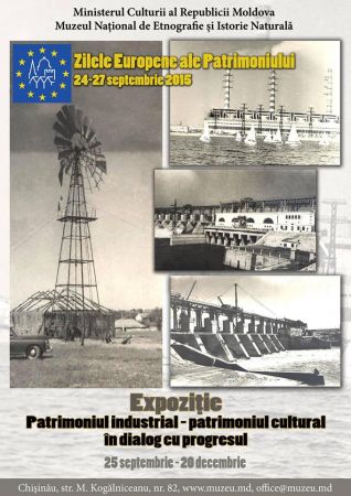 Patrimoniul industrial - patrimoniul cultural în dialog cu progresul