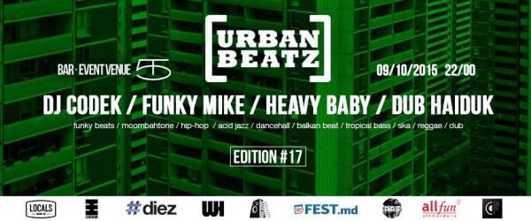 URBAN BEATZ #17
