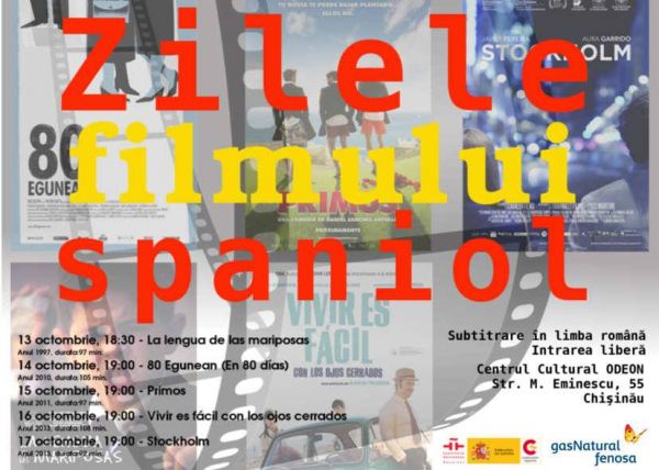 Zilele Filmului Spaniol