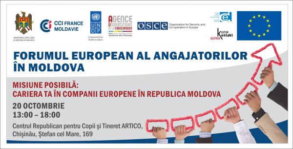 European Forum of Employment in Republic of Moldova