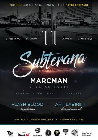 Subterana