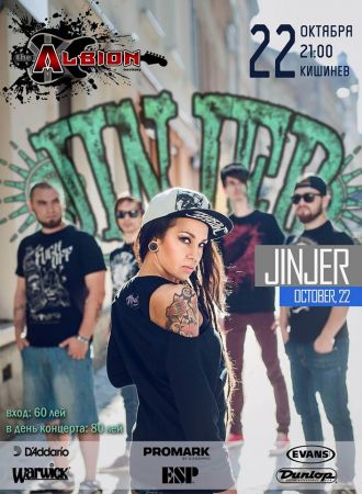 JINJER