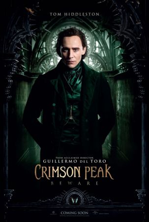 Filmul "Crimson Peak"