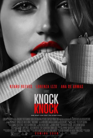 Filmul "Knock Knock"