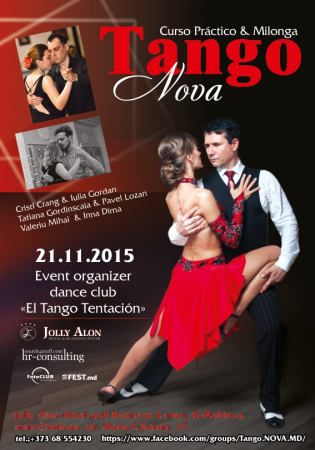 Tango Nova