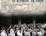 Winter emotions in the rhythm of the dance