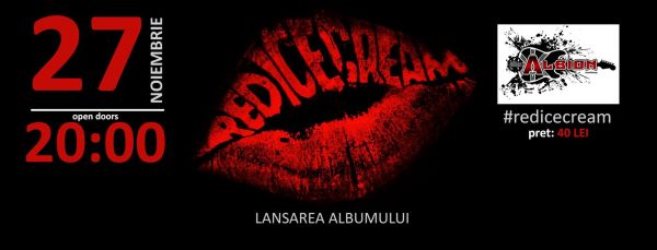 Red Icecream