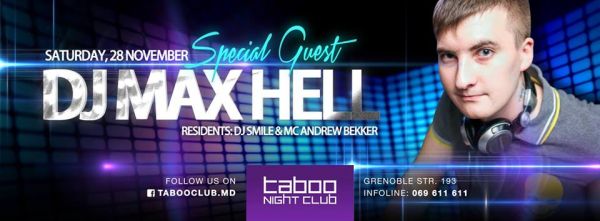 Dj Max Hell