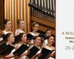 Festivalul-Concurs Internațional Coral "A Ruginit Frunza din Vii"