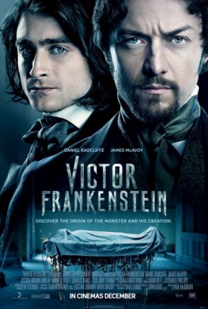 "Victor Frankenstein (ENG)" Movie