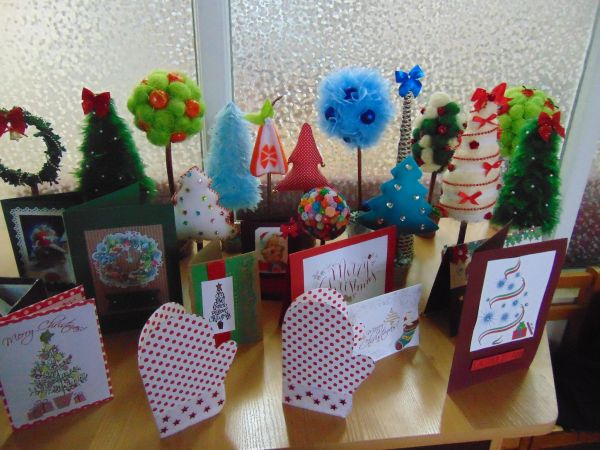Expoziţie de Crăciun