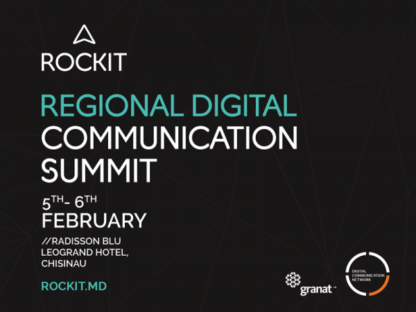 Rockit Regional Digital Communication Summit 2016