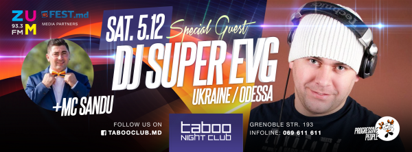 Progressive Part - Dj Super EVG & McSandu