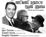 Mario Del Monaco / Gheorghii Sviridov / Frank Sinatra - 100 years since birth