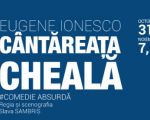 Spectacolul "Cântăreața cheală"