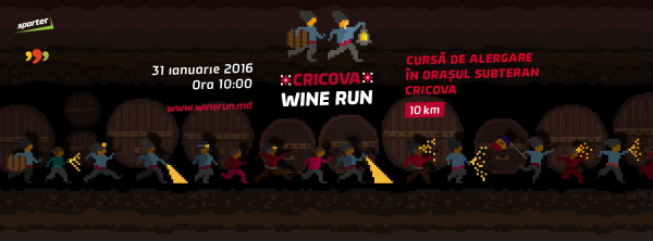 Wine Run 2016