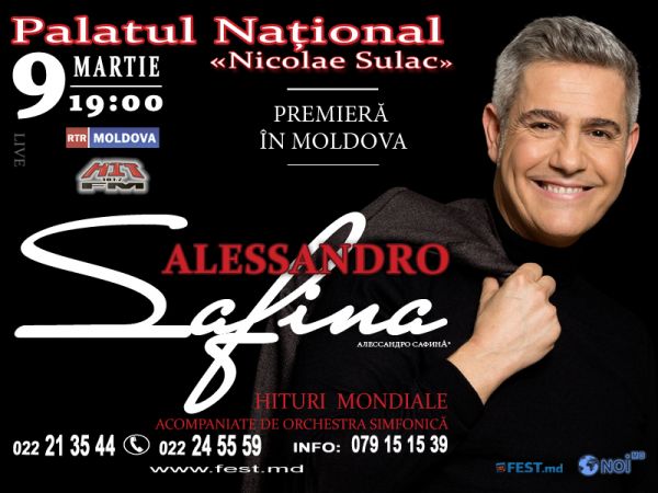 Alessandro Safina