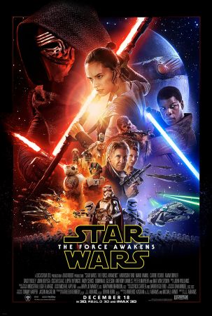 "Star Wars: Episode VII - The Force Awakens" 3D (RUS) Movie