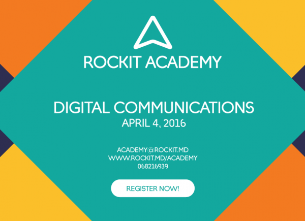 RockIT Academy: Digital Communication Course