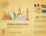 Specialized Exhibitiona "Tourism. Leisure. Hotels 2016"