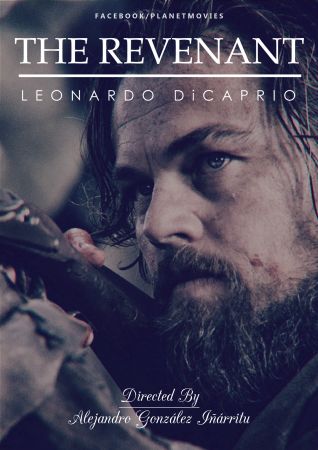 Filmul "The Revenant" (ENG)