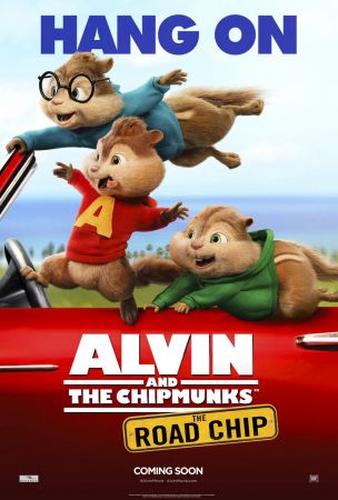 Filmul "Alvin and the Chipmunks: The Road Chip" (ENG)