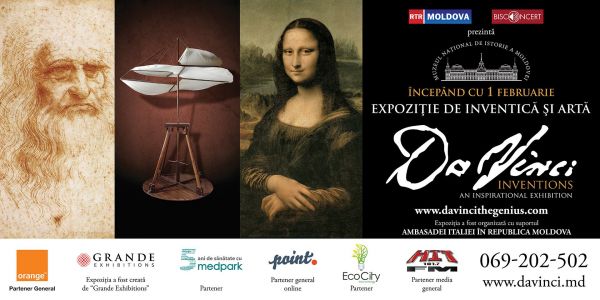 The Inventions of Leonardo Da Vinci
