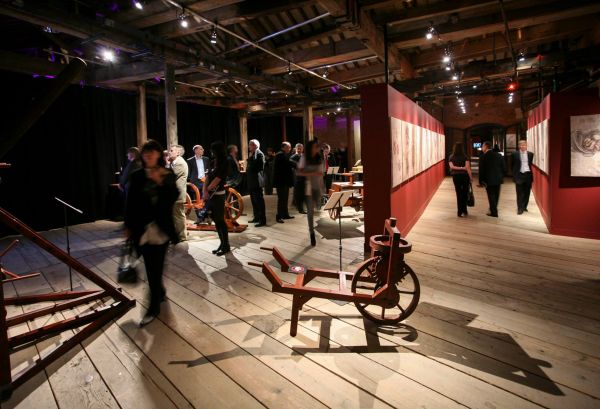 The Inventions of Leonardo Da Vinci