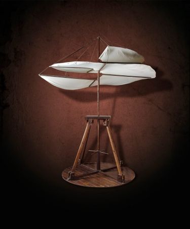 The Inventions of Leonardo Da Vinci