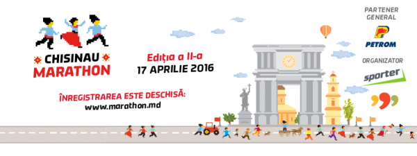 Chisinau International Marathon 2016