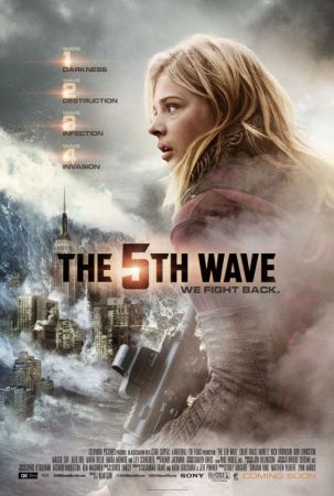 Filmul "The 5th Wave" (ENG)