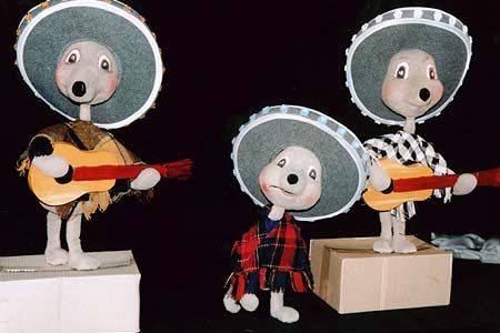 "Adventures of Chit" Performance